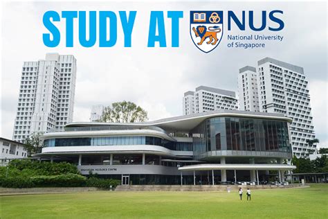 Apply to National University of Singapore | Acceptance rate, fees & more!