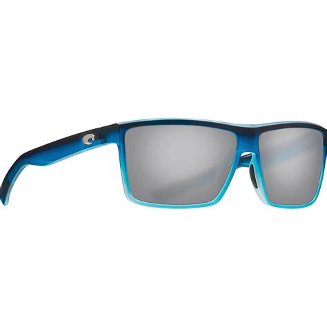 Costa OCEARCH Rinconcito Polarized Plastic Matte Mirrored Sunglasses | Academy