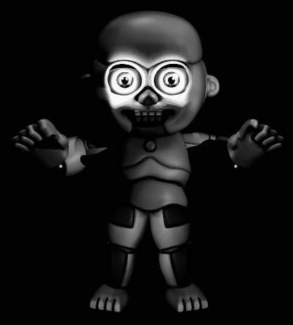 Dark electrobab by jackobonniefan2000 on DeviantArt