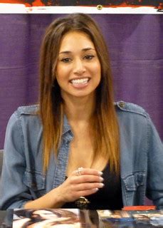 Being Human 09 | Meaghan Rath of Being Human at Wizard World… | Flickr