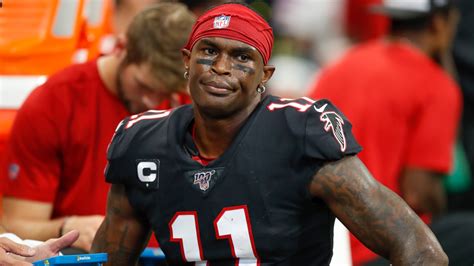 Julio Jones Trade Odds: Patriots, Titans & Chargers Among Betting ...