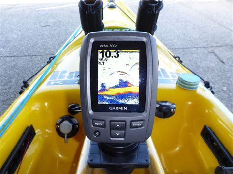 Best Kayak Fish Finder: 2017 Models Reviewed - Paddle Pursuits