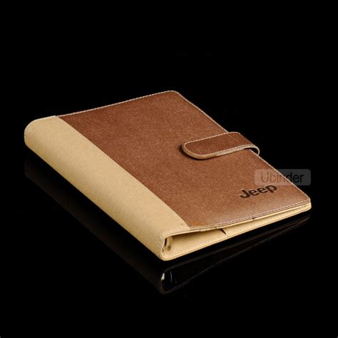 A5 Leather Planner with 6 Ring Binder - Ubinder