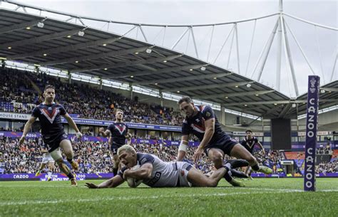 Dates Revealed For Men’s 2023 European Rugby League Championship | The ...