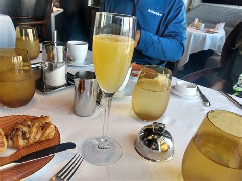 A Review of Brunch at Pinnacle Grill on Holland America · Prof. Cruise ...