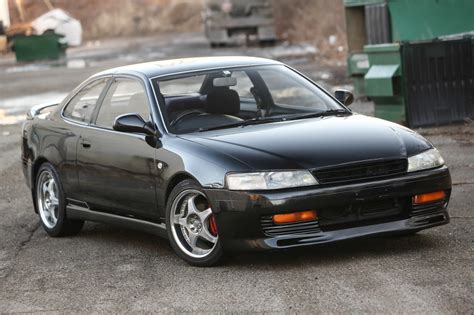 1992 Toyota Corolla Levin AE100