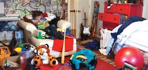 Messy Room?