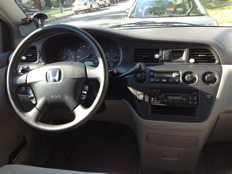 2004 Honda Odyssey - Interior Pictures - CarGurus