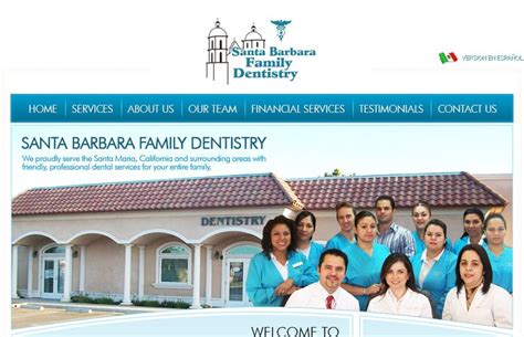 Santa Barbara Family Dentistry 620 W Main St, Santa Maria, CA 93458 | Family dentistry ...