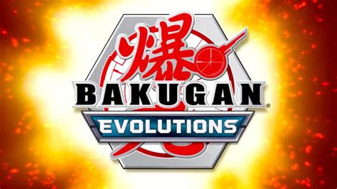 Bakugan: Evolutions Theme Song - YouTube