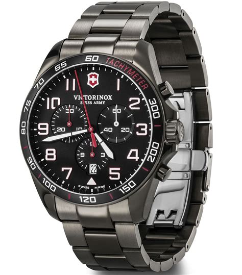 Victorinox Swiss Army Fieldforce Sport Chrono - MasterHorologer