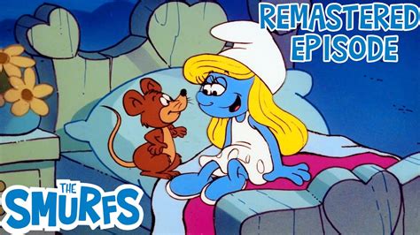 Squeaky • REMASTERED EDITION • The Smurfs • Cartoons For Kids - YouTube