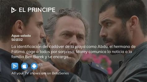 Watch El Principe season 1 episode 2 streaming