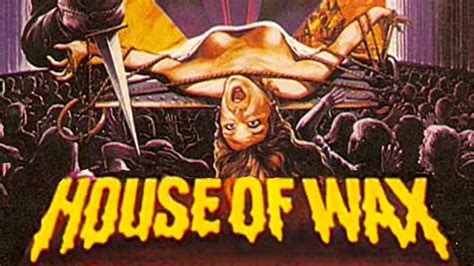 House Of Wax - The First Major Color 3D Film! (1953) - YouTube