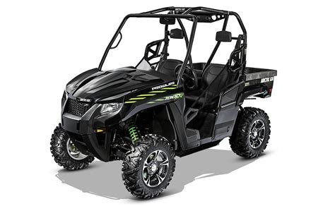 Small Vehicle Resource: Arctic Cat Recreation: Prowler 1000 XT