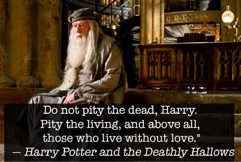 14 Albus Dumbledore Quotes To Comfort And Inspire You Today | Dumbledore quotes, Albus ...