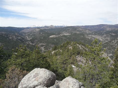 The other side of Flagstaff Mountain | Flagstaff mountain, Colorado, Outdoor