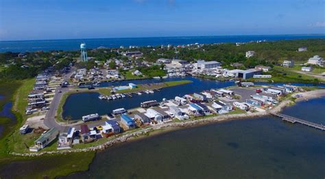 Harkers Island RV Resort | Harkers Island, NC