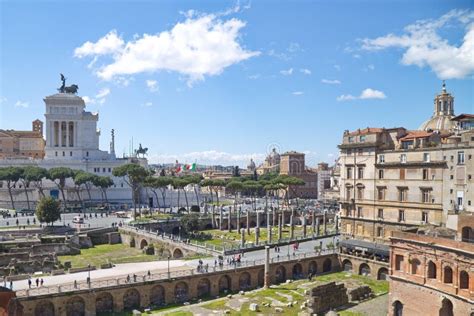 Ancient Rome Architecture stock photo. Image of famous - 54673406