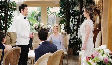 Bold and the Beautiful Recap: Hope Exposes Thomas at His Wedding