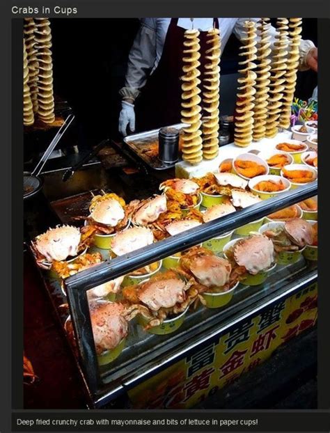 Bizarre Foods You Can Only Find to Eat in China (14 pics) - Izismile.com