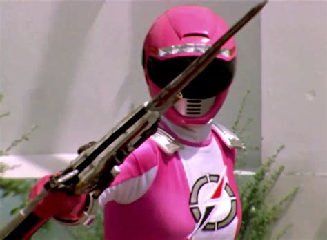 Rose Ortiz, Pink Overdrive Ranger - Morphin' Legacy