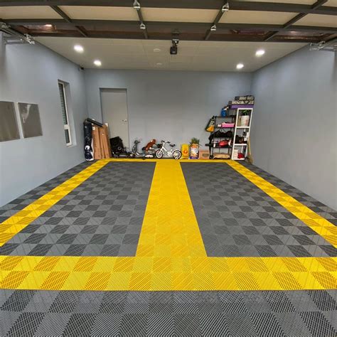 Plastic Garage Floor Tiles – Flooring Tips