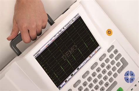 Electrocardiograph ECG & EKG Machines with 12 Channels from China manufacturer - Poweam Medical