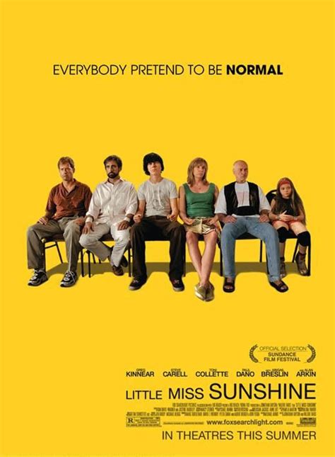 Little Miss Sunshine Movie Poster (#6 of 6) - IMP Awards