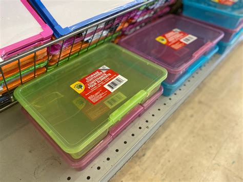 22 School Supplies You Should be Buying at Dollar Tree - Hip2Save