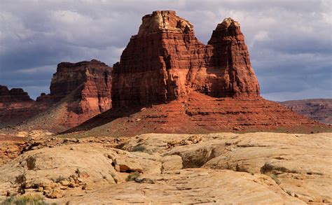 Sandstone Butte | Garfield County, Utah. | arbyreed | Flickr