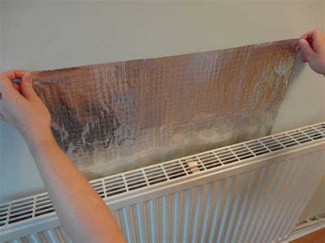 Radiator Reflective Foil — Stormguard