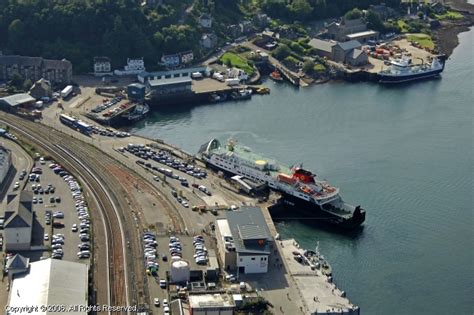 Oban Ferry, Oban, Scotland, United Kingdom