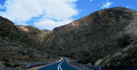 A Drive Through Cape Route 62 | Non Stop Destination