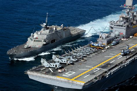 Examining the US Navy's Plans for an LCS-based Frigate - WhiteFleet.net