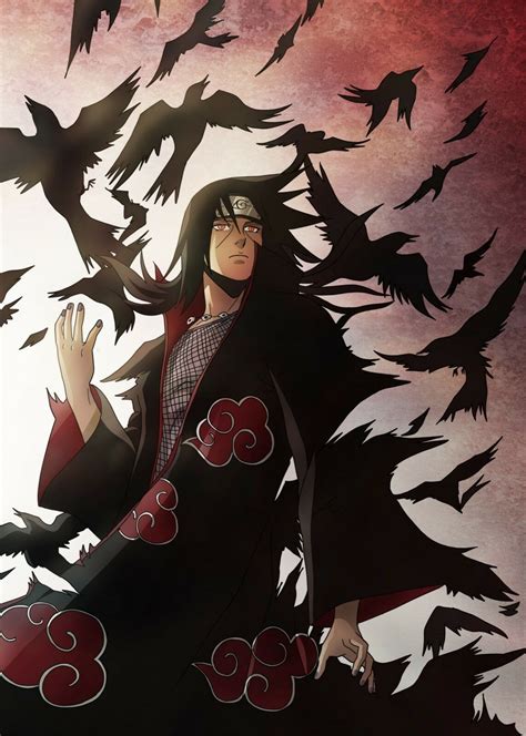 Imagens Do Itachi Uchiha