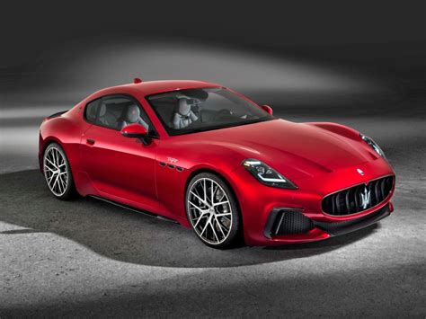 Model Perspective: 2023 Maserati GranTurismo