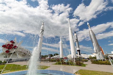 Kennedy Space Center - Rocket Garden | Nasa, Florida, USA | Lee | Flickr