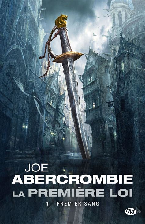 The Blade Itself - Joe Abercrombie