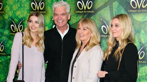 Phillip Schofield: Here's what we know about Ruby and Molly, his daughters who saved his life