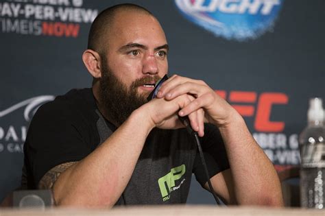 HD wallpaper: travis browne, ufc, fighter, beard, one person, facial ...