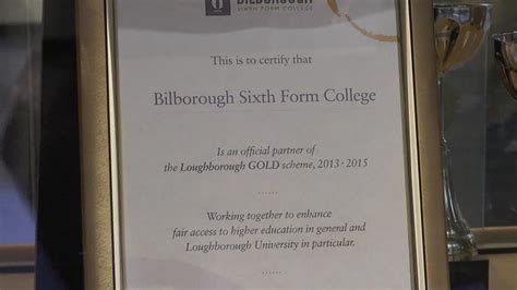 Bilborough College “needs improvement” says Ofsted report | Notts TV News | The heart of ...