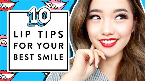 10 Hacks For Your Best Smile - YouTube