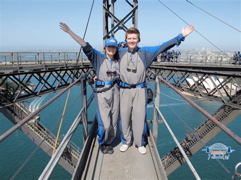 Sydney Harbour Bridge Climb – Worldly Nomads