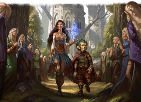 Beginning Level Adventures | Dungeons and dragons heroes, Fantasy illustration, Fantasy inspiration