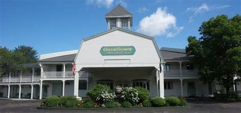 Green Granite Inn & Conference Center Hotel (North Conway, New Hampshire) : voir les tarifs et ...