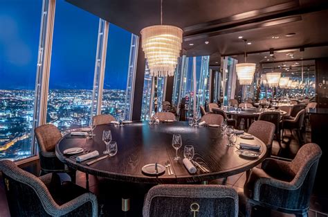 Private Dining | Aqua Shard | British Cuisine