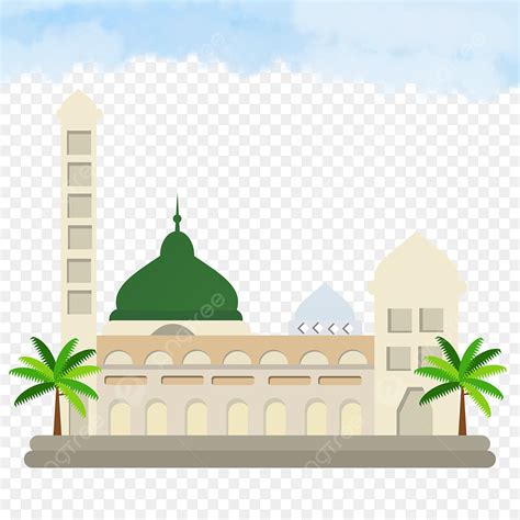 Cari Font Pakai Gambar Masjid Nabawi Kartun Anak Anak - IMAGESEE