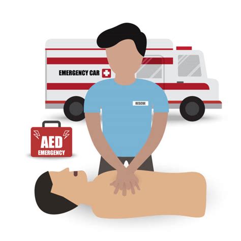 Cpr Illustrations, Royalty-Free Vector Graphics & Clip Art - iStock