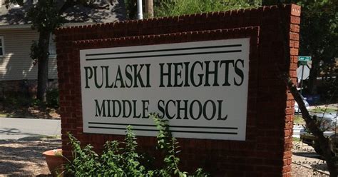 Driver hits student at Pulaski Heights Middle School - Arkansas Times